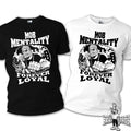 MOB MENTALITY FOREVER LOYAL S-3XL Skinhead Oi! - Adult & Kids T-Shirts, Sweatshirts & Hoodies apparel design preview 1