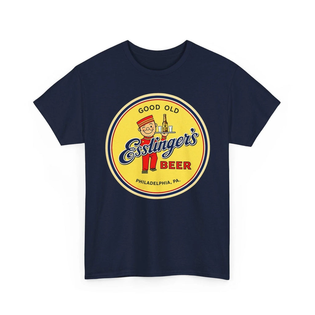 Good Old Esslinger's Beer Philadelphia PA Brewery - Adult & Kids T-Shirts, Sweatshirts & Hoodies apparel design preview 1