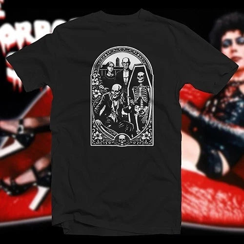Riff Raff COTTON Rocky Horror Picture Show O'Brien - Adult & Kids T-Shirts, Sweatshirts & Hoodies apparel design preview 1