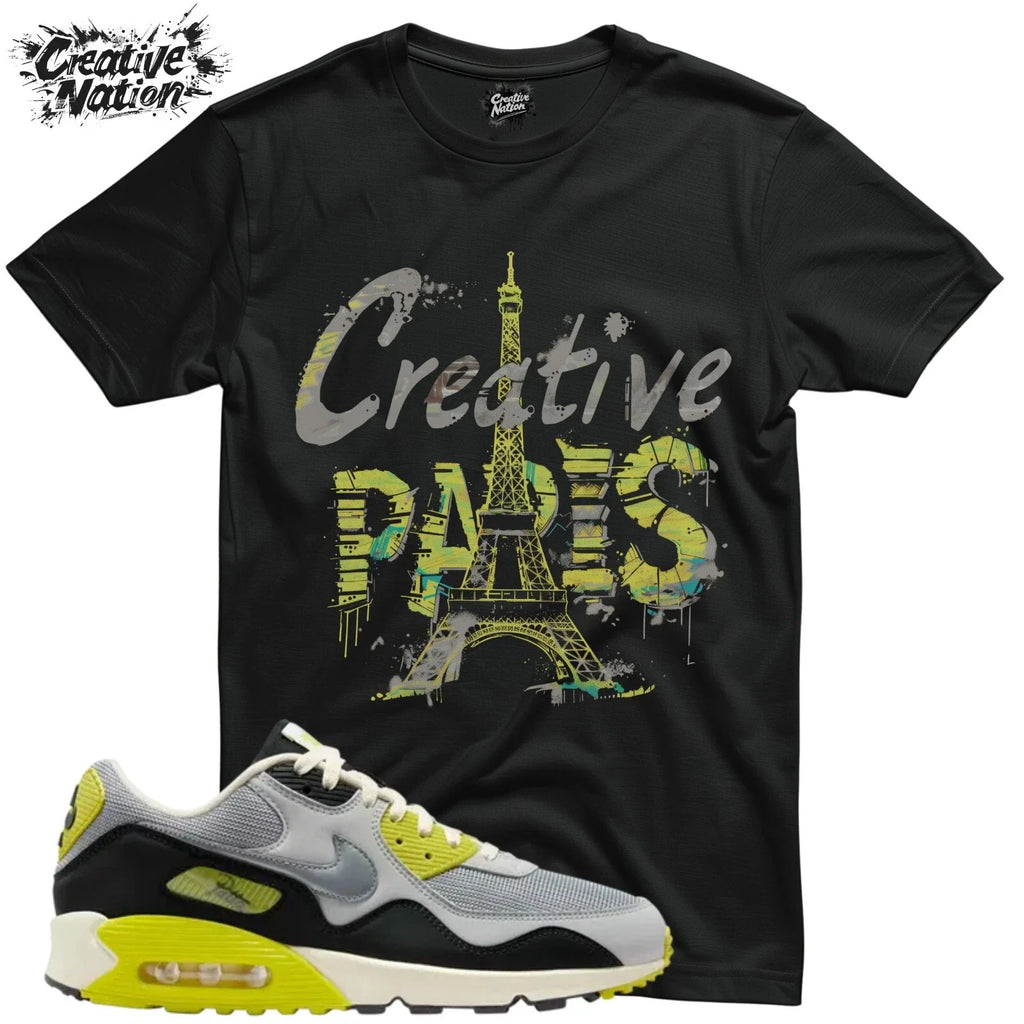 To Match Waves Cyber Paris - Adult & Kids T-Shirts, Sweatshirts & Hoodies apparel design preview 1