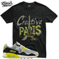 To Match Waves Cyber Paris - Adult & Kids T-Shirts, Sweatshirts & Hoodies apparel design preview 1