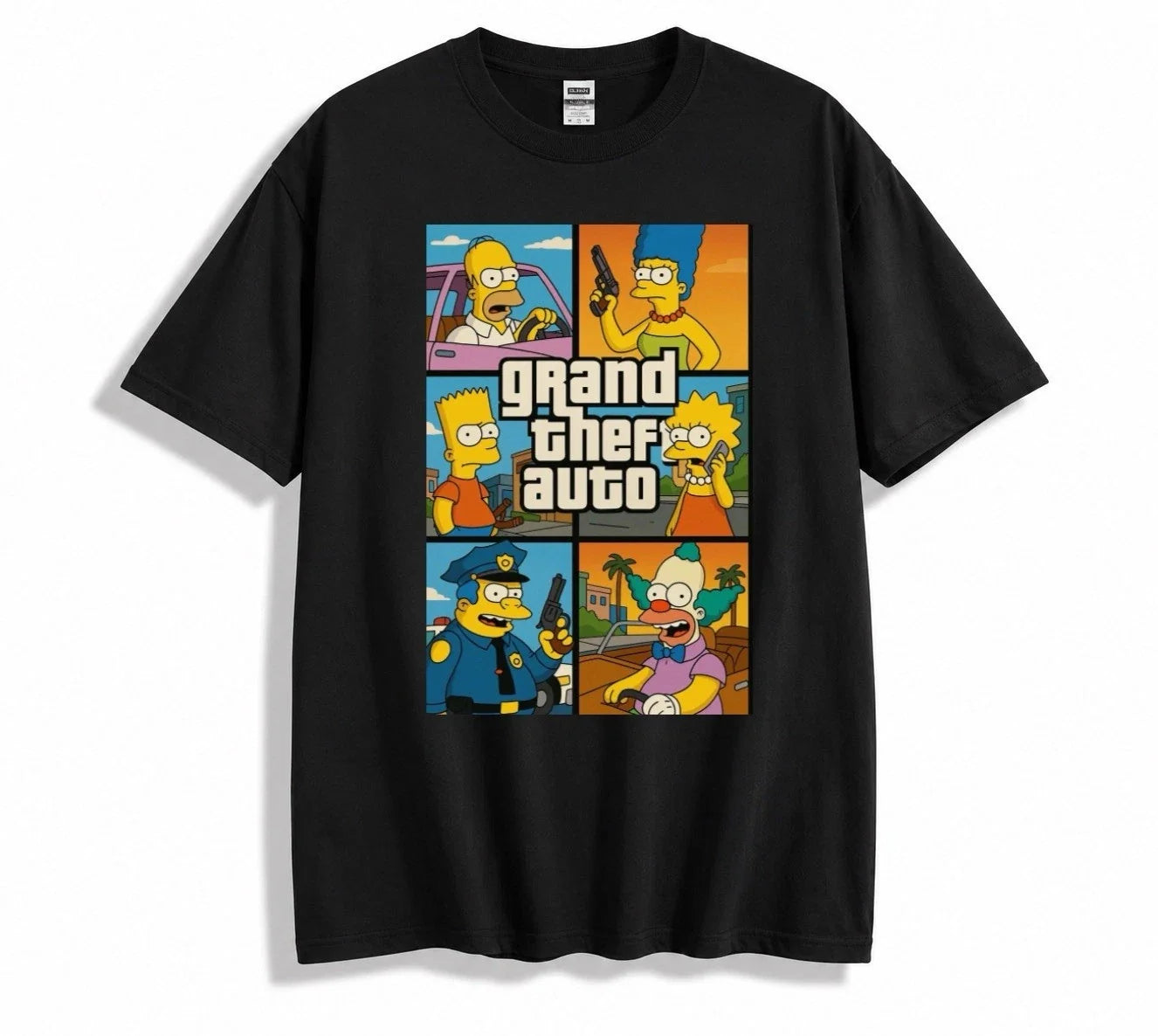 Funny Cartoon Gamer Graphic Men Women - Adult & Kids T-Shirts, Sweatshirts & Hoodies apparel design preview 1