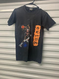 Vintage 90's New York K nicks Salem Sports - Adult & Kids T-Shirts, Sweatshirts & Hoodies apparel design preview 1