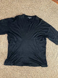 Bernini Beverly Hills Black Textured Knit Men's M - Adult & Kids T-Shirts, Sweatshirts & Hoodies apparel design preview 1