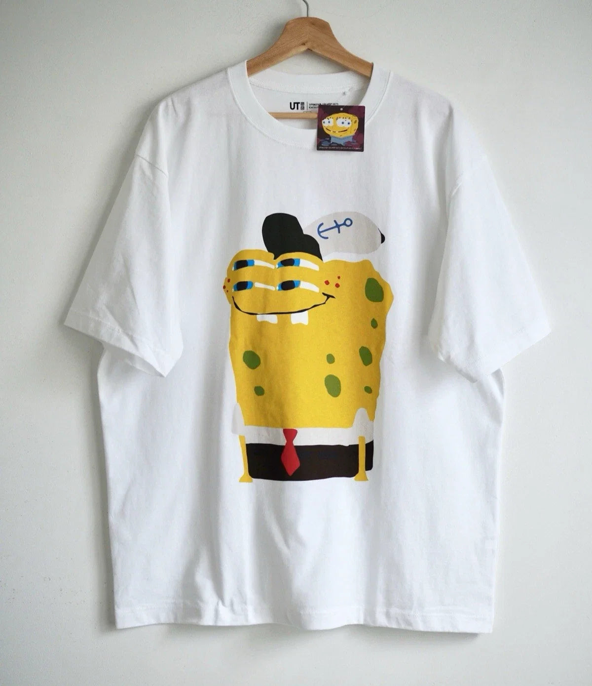 Spongebob x Patrick Star Oversized Cactus Plant Flea - Adult & Kids T-Shirts, Sweatshirts & Hoodies apparel design preview 1