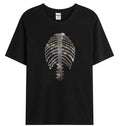 New Men Luxury Diamond Xray Chest Rhinestones Fashion - Adult & Kids T-Shirts, Sweatshirts & Hoodies apparel design preview 1