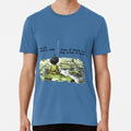Puddleglum Quote Updated Design Size S to 5XL Made in - Adult & Kids T-Shirts, Sweatshirts & Hoodies apparel design preview 1