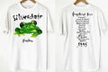 1995 Silverchair Frogstomp Tour Promo - Adult & Kids T-Shirts, Sweatshirts & Hoodies apparel design preview 1