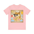 Cupid Dog Meme for Men and Women - Adult & Kids T-Shirts, Sweatshirts & Hoodies apparel design preview 1