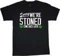 Weed Funny Pot Marijuana Stoner Gift Cannabis Mens - Adult & Kids T-Shirts, Sweatshirts & Hoodies apparel design preview 1