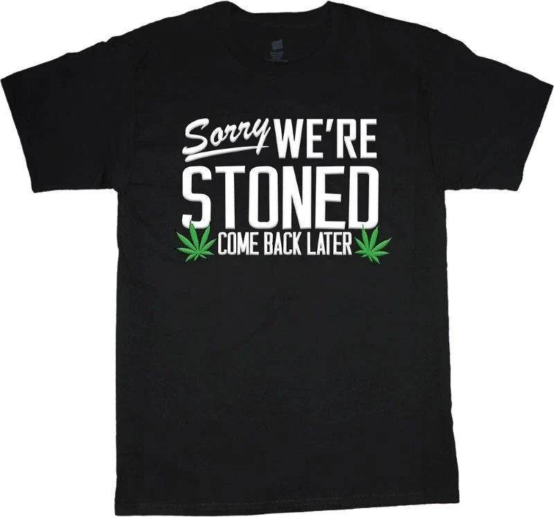 Weed Funny Pot Marijuana Stoner Gift Cannabis Mens - Adult & Kids T-Shirts, Sweatshirts & Hoodies apparel design preview 1