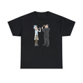 Rick and Archer - Adult & Kids T-Shirts, Sweatshirts & Hoodies apparel design preview 1