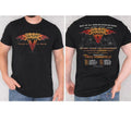 SAMMY HAGAR Best Of All Worlds Tour 2026 - Adult & Kids T-Shirts, Sweatshirts & Hoodies apparel design preview 1