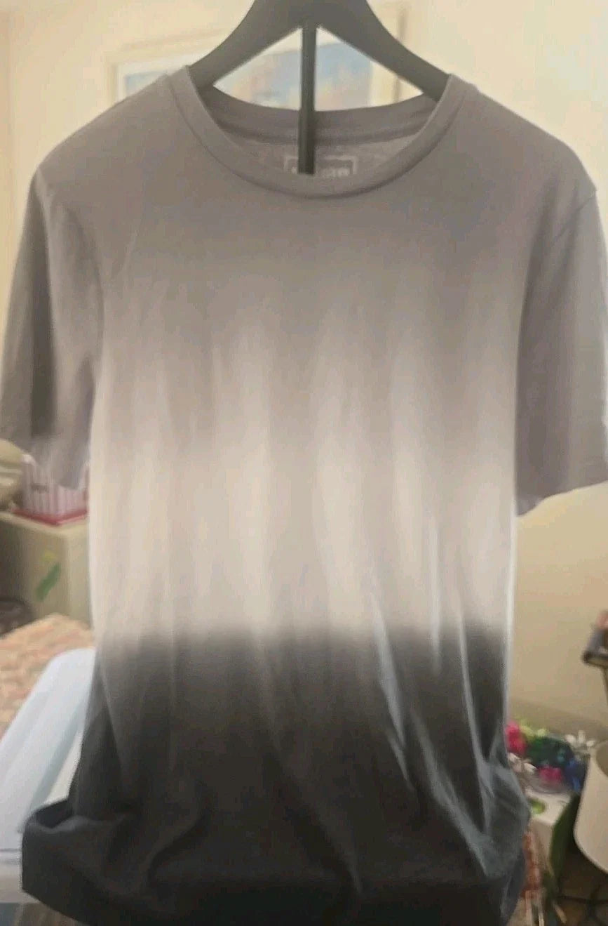Y2K URBAN PIPELINE MENS MEDIUM GREY&WHITE PREOWNED - Adult & Kids T-Shirts, Sweatshirts & Hoodies apparel design preview 1