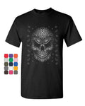 Bandana Skull Face Gangsta Badass Swag Urban Skeleton - Adult & Kids T-Shirts, Sweatshirts & Hoodies apparel design preview 1