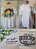 Vintage 1989 RON JON SURF SHOP Cocoa Beach Cotton - Adult & Kids T-Shirts, Sweatshirts & Hoodies apparel design preview 1