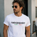 Fuhgeddaboudit Made in Italy Italian Phrase Men's - Adult & Kids T-Shirts, Sweatshirts & Hoodies apparel design preview 1