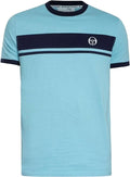 Sergio Tacchini Master Baltic Sea Blue - Adult & Kids T-Shirts, Sweatshirts & Hoodies apparel design preview 1