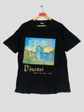 Vintage Vincent Van Gogh Paris Large The Bridges - Adult & Kids T-Shirts, Sweatshirts & Hoodies apparel design preview 1