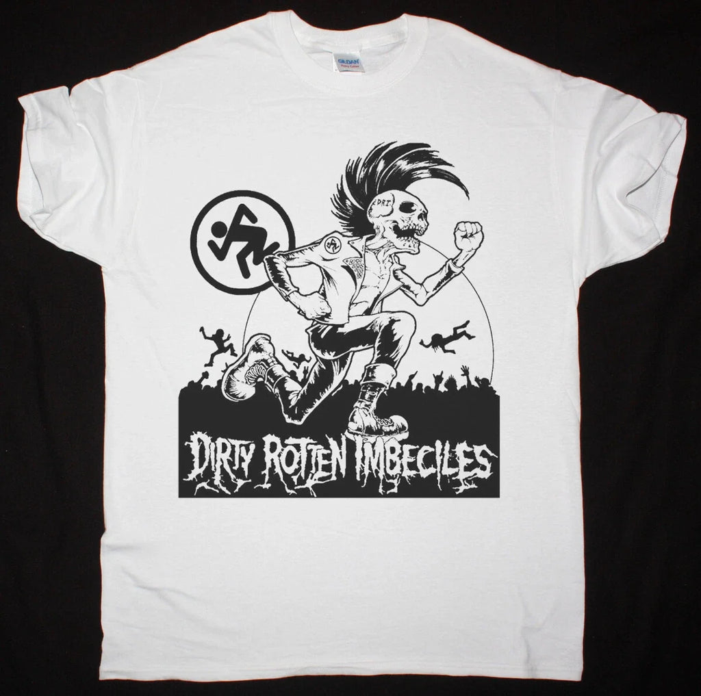 D.R.I. MOSH PIT - Adult & Kids T-Shirts, Sweatshirts & Hoodies apparel design preview 1