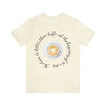 Cool with cup of coffee - Adult & Kids T-Shirts, Sweatshirts & Hoodies apparel design preview 1