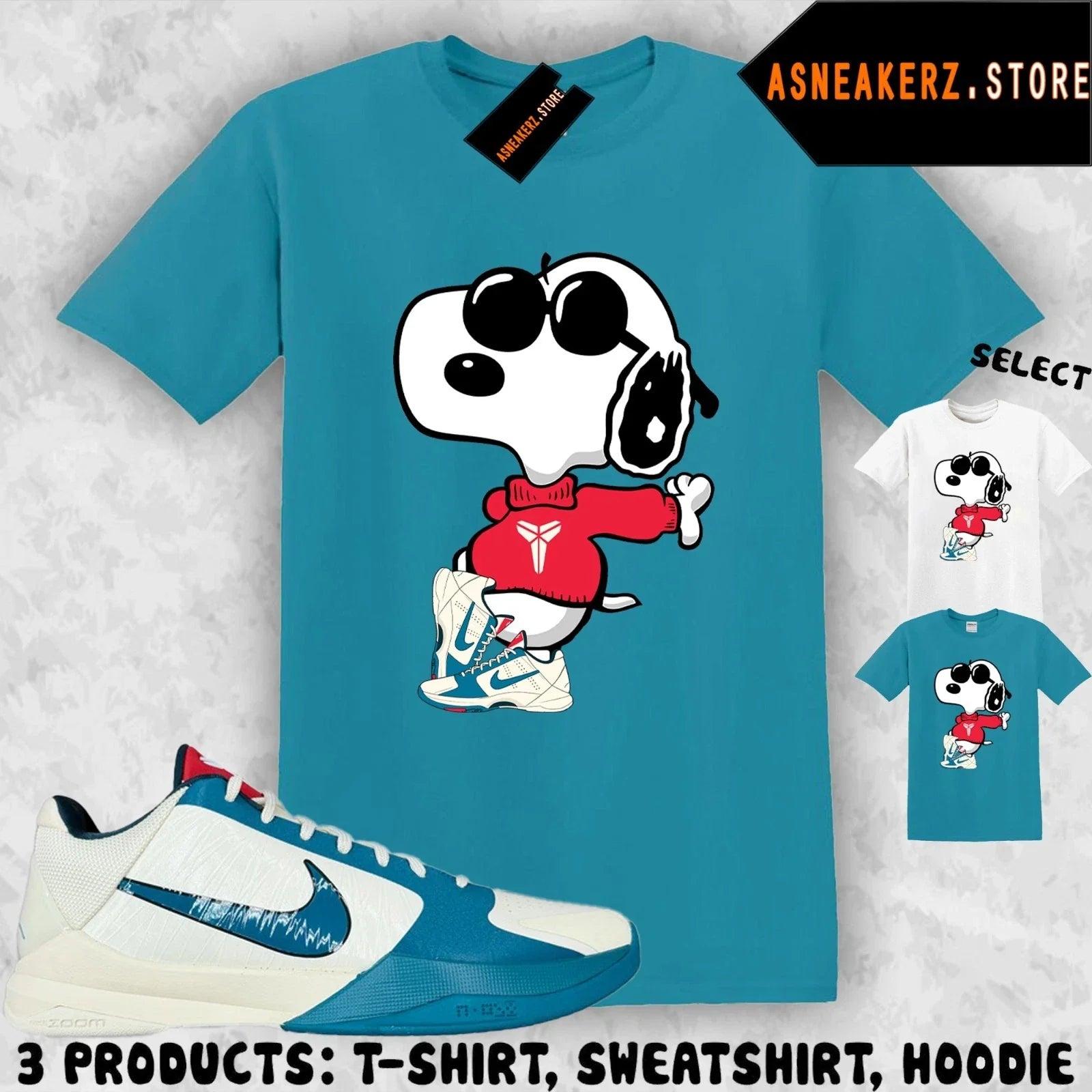 To Match Caitlin Clark KB 5 Coconut Milk Sneaker - Adult & Kids T-Shirts, Sweatshirts & Hoodies apparel design preview 1