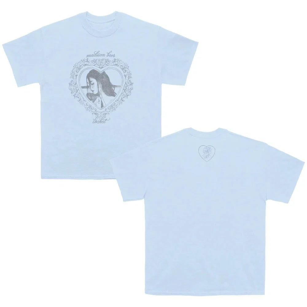 Madison Beer Locket Album Merch 2026 All Size (Light - Adult & Kids T-Shirts, Sweatshirts & Hoodies apparel design preview 1