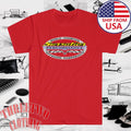 Sunsation Performance Powerboats Men's Red Size S to - Adult & Kids T-Shirts, Sweatshirts & Hoodies apparel design preview 1