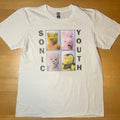 Sonic Youth Band - Adult & Kids T-Shirts, Sweatshirts & Hoodies apparel design preview 1