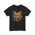 Fall Aesthetic Autumn Leaves Pumpkin Spice Fox Head - Adult & Kids T-Shirts, Sweatshirts & Hoodies apparel design preview 1