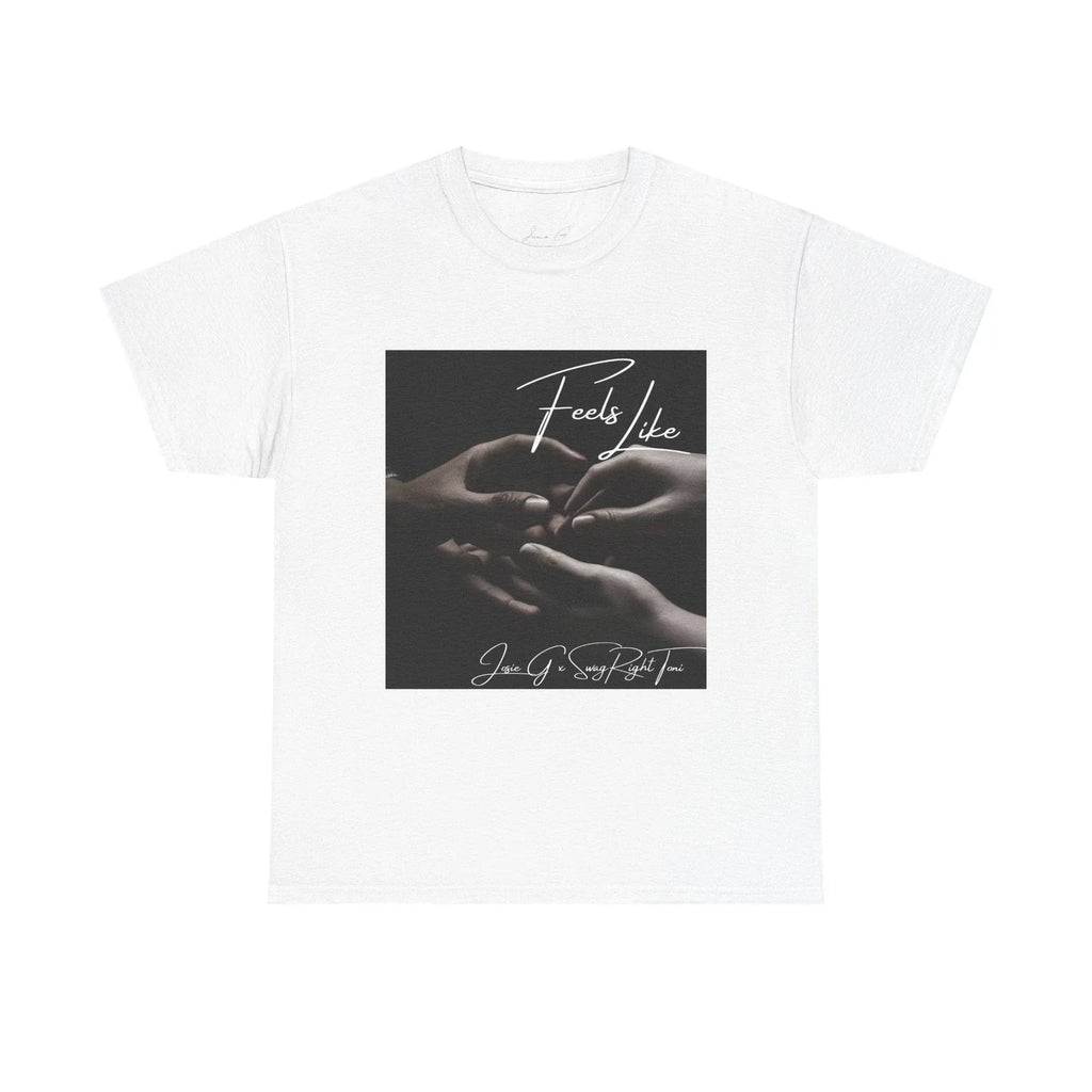 Feels Like Unisex Heavy Cotton - Adult & Kids T-Shirts, Sweatshirts & Hoodies apparel design preview 1