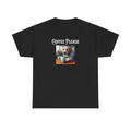 Coffee Drinking Dog Graphic - Adult & Kids T-Shirts, Sweatshirts & Hoodies apparel design preview 1