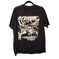 Vintage Band Clutch Short Sleeve Cotton Black QO9623 - Adult & Kids T-Shirts, Sweatshirts & Hoodies apparel design preview 1