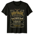 Made In 1955 Mens 71st Birthday Gift Vintage - Adult & Kids T-Shirts, Sweatshirts & Hoodies apparel design preview 1