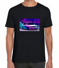 E30 Cyber Glitch Classic Art Rare Trendy Fashion - Adult & Kids T-Shirts, Sweatshirts & Hoodies apparel design preview 1