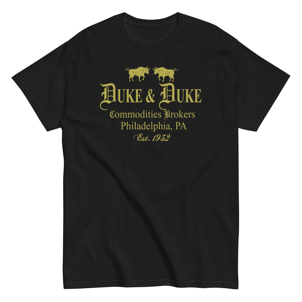 Duke And Commodities Brokers Trading Places Movie - Adult & Kids T-Shirts, Sweatshirts & Hoodies apparel design preview 1