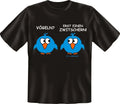 Men's With Birds? First A Tweet Funny Quotes For Men - Adult & Kids T-Shirts, Sweatshirts & Hoodies apparel design preview 1