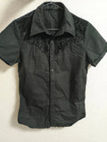 FUGA Short Sleeve Black Size 46 Stylish Design - Adult & Kids T-Shirts, Sweatshirts & Hoodies apparel design preview 1