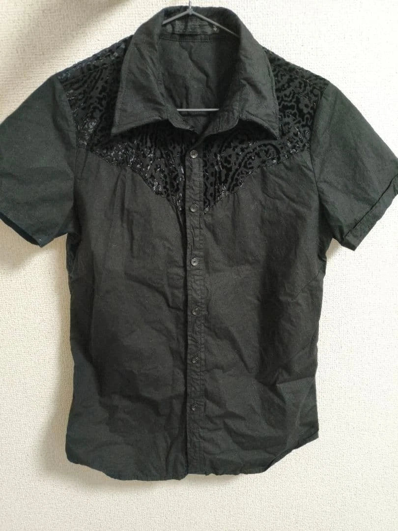 FUGA Short Sleeve Black Size 46 Stylish Design - Adult & Kids T-Shirts, Sweatshirts & Hoodies apparel design preview 1