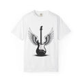Stylish Guitar Wings Unisex Music Gifts for - Adult & Kids T-Shirts, Sweatshirts & Hoodies apparel design preview 1