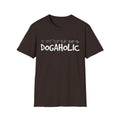 Dogaholic Dog Lover Mom Animal Top - Adult & Kids T-Shirts, Sweatshirts & Hoodies apparel design preview 1
