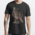 NWT Funny Retro Wild Turkey Premium Gift - Adult & Kids T-Shirts, Sweatshirts & Hoodies apparel design preview 1