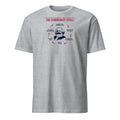 Karl Marx Communist Life Cycle Political Humor - Adult & Kids T-Shirts, Sweatshirts & Hoodies apparel design preview 1