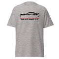 Mustang GT 2023 Gen 4 Coyote V8 Modern Muscle Stance - Adult & Kids T-Shirts, Sweatshirts & Hoodies apparel design preview 1