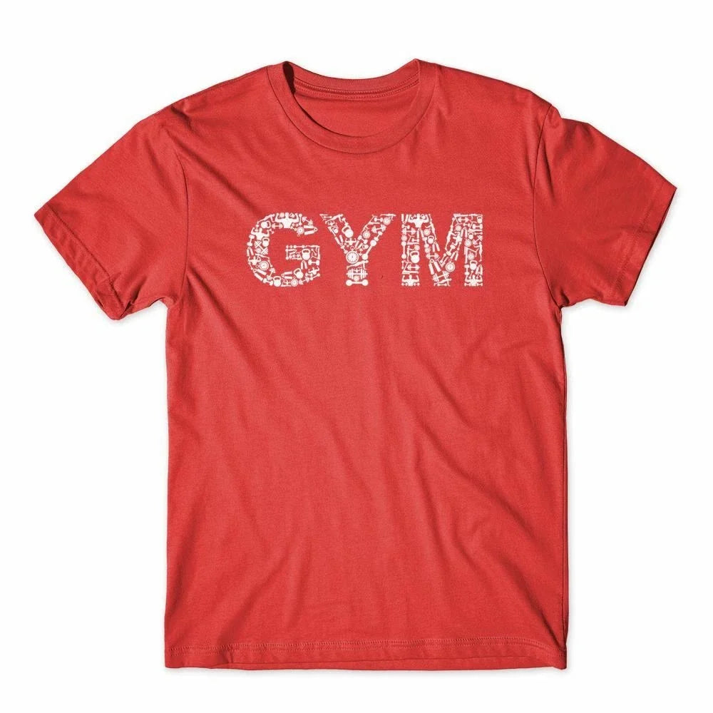 Gym stylish Print 100% Cotton Premium NEW - Adult & Kids T-Shirts, Sweatshirts & Hoodies apparel design preview 1
