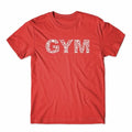 Gym stylish Print 100% Cotton Premium NEW - Adult & Kids T-Shirts, Sweatshirts & Hoodies apparel design preview 1