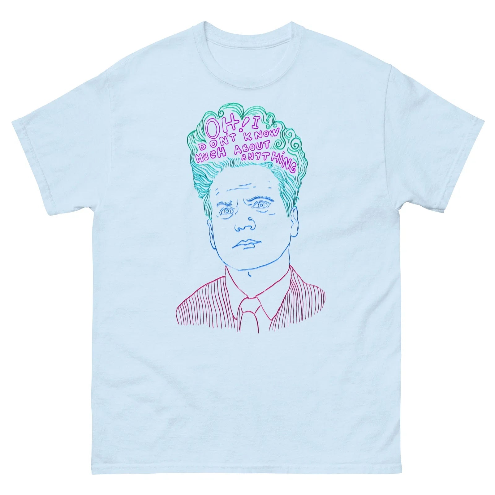 Eraserhead - Adult & Kids T-Shirts, Sweatshirts & Hoodies apparel design preview 1