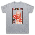 KUNG FU UNOFFICIAL KWAI CHANG CAINE DAVID CARRADINE - Adult & Kids T-Shirts, Sweatshirts & Hoodies apparel design preview 1