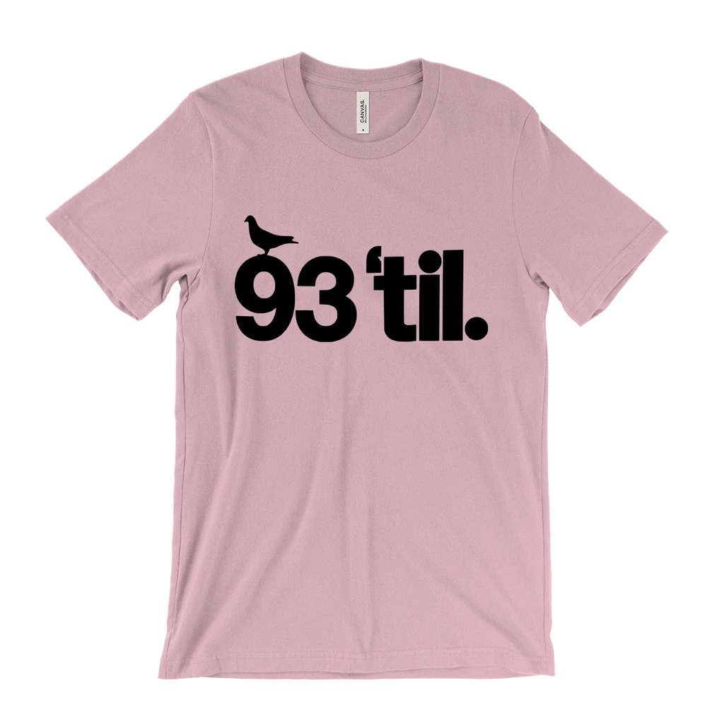 93 til infinity Souls Of Mischief Del The funky - Adult & Kids T-Shirts, Sweatshirts & Hoodies apparel design preview 1