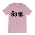93 til infinity Souls Of Mischief Del The funky - Adult & Kids T-Shirts, Sweatshirts & Hoodies apparel design preview 1